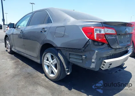 2014 Toyota Camry L/Le/Se/Se Sport/Xle из США, поврежденный, VIN 4T1BF1FK0EU848459
